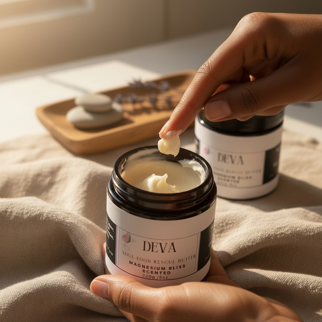 Soul Food Rescue Butter