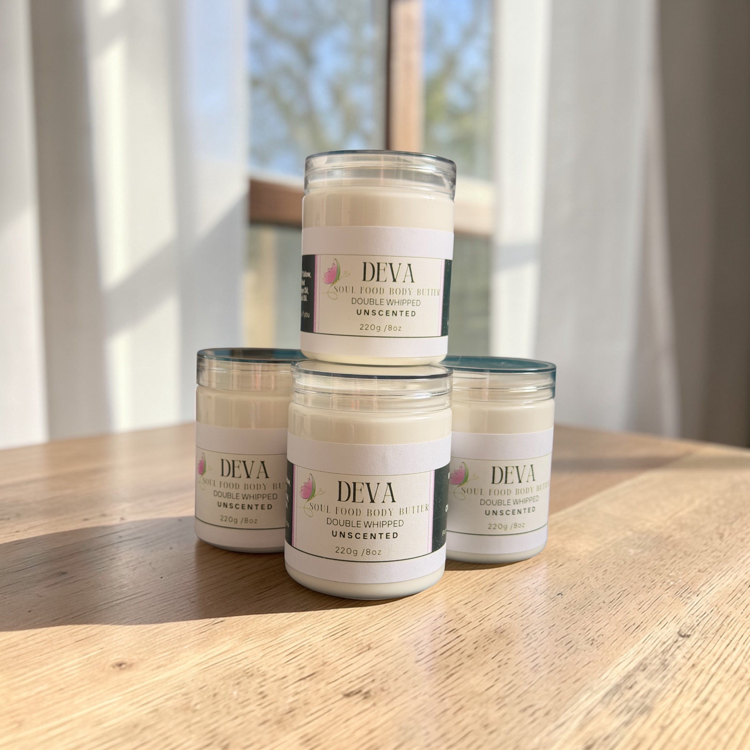 Soul Food Rescue Butter